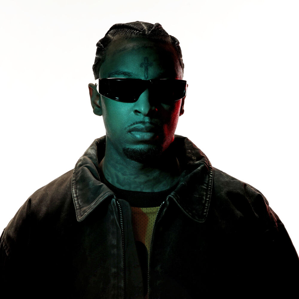 21 Savage — foto artista, articolo su redrum (slowed down) in 432 Hz | 432hz-converter.com