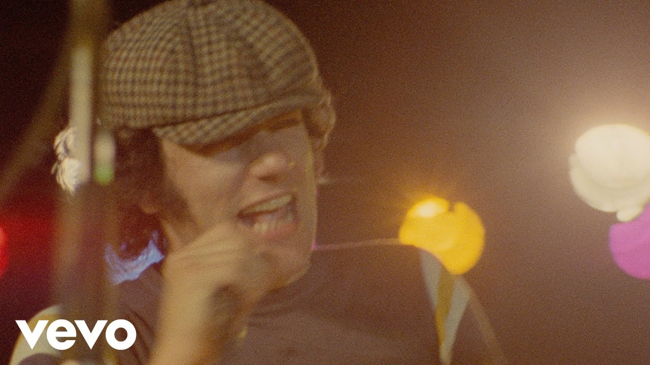 AC/DC — 아티스트 사진, Back In Black 432Hz 기사 | 432hz-converter.com