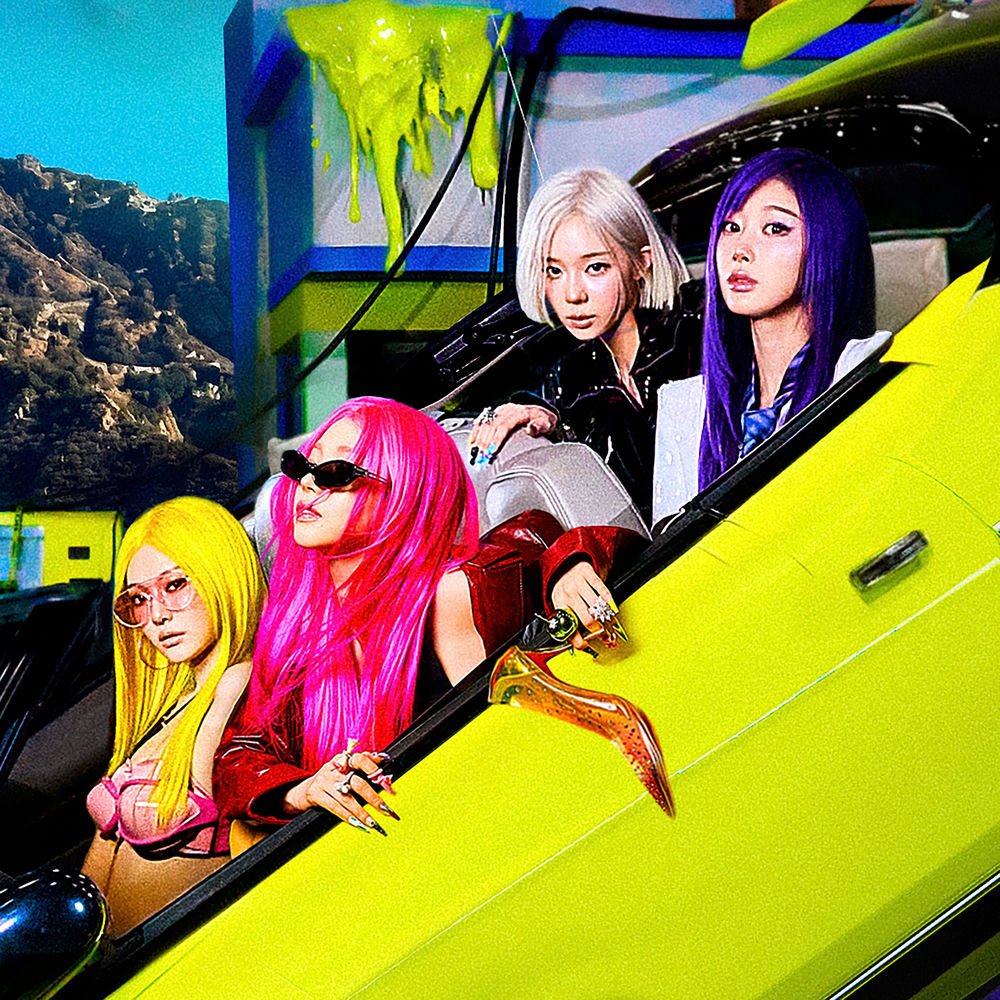 aespa 에스파 'WDA (Whole Different Animal) (Feat. G — photo, article sur DRAGON)' MV - # en 432 Hz | 432hz-converter.com