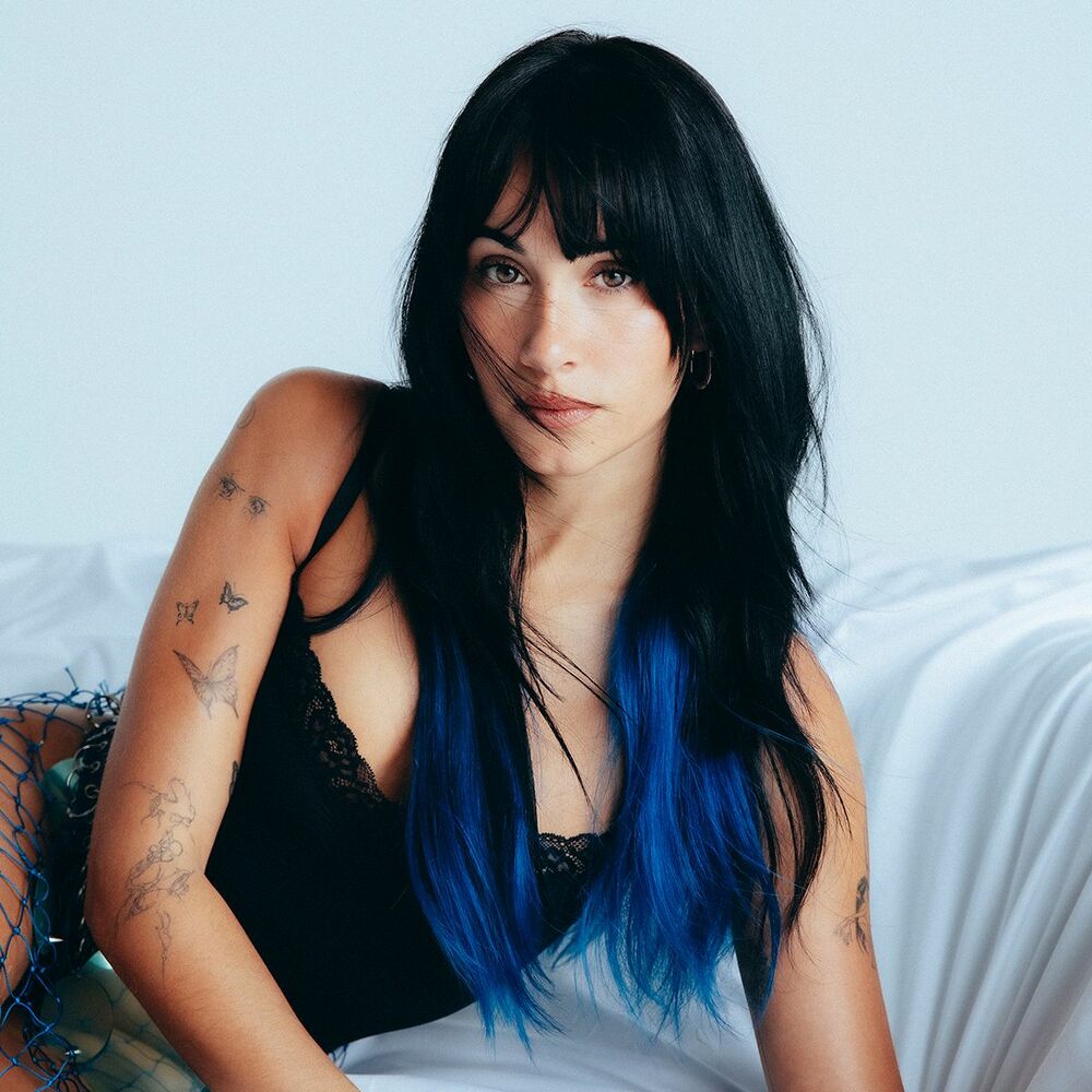 Aitana — صورة الفنان، مقال عن Morat - Mas - De - Lo - Que - Aposte - oficialMP3 160K بتردد 432 هرتز | 432hz-converter.com