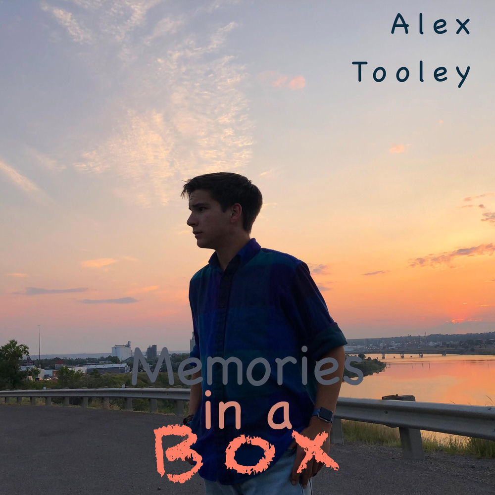Alex Tooley — foto artista, articolo su The Process of Time in 432 Hz | 432hz-converter.com