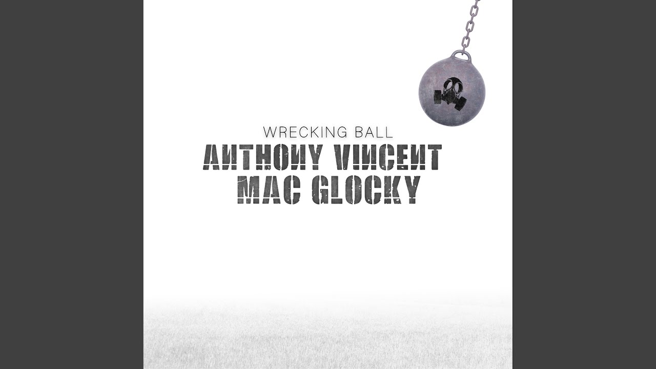 Anthony Vincent — фото исполнителя, статья о Wrecking Ball (In the style of Linkin Park) в 432 Гц | 432hz-converter.com