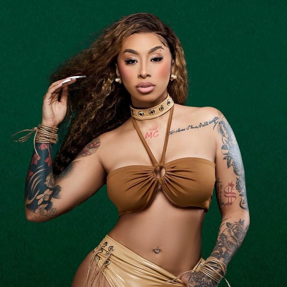 ARLENE MC X ALOFOKE MUSIC X JEY ONE X LA MAS DOLL — photo, article sur SACA PUNTA en 432 Hz | 432hz-converter.com