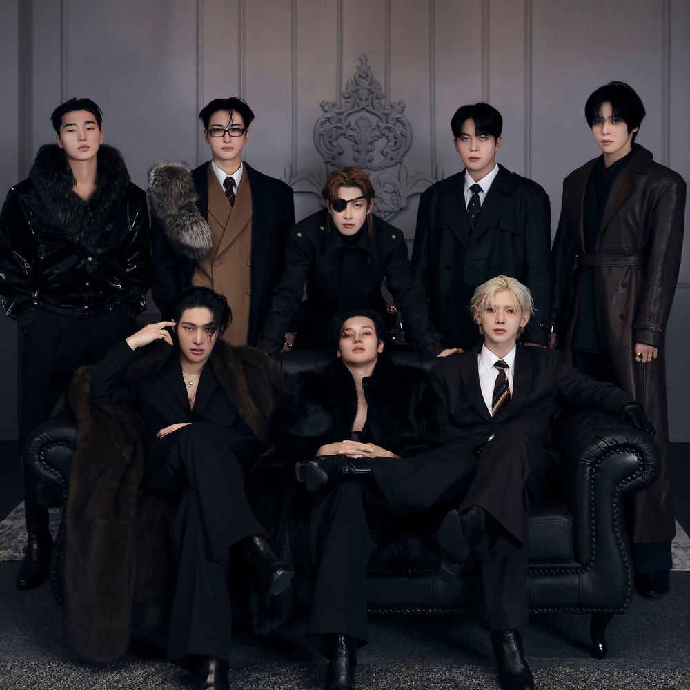 ATEEZ(에이티즈) — صورة الفنان، مقال عن 'Adrenaline' Official بتردد 432 هرتز | 432hz-converter.com