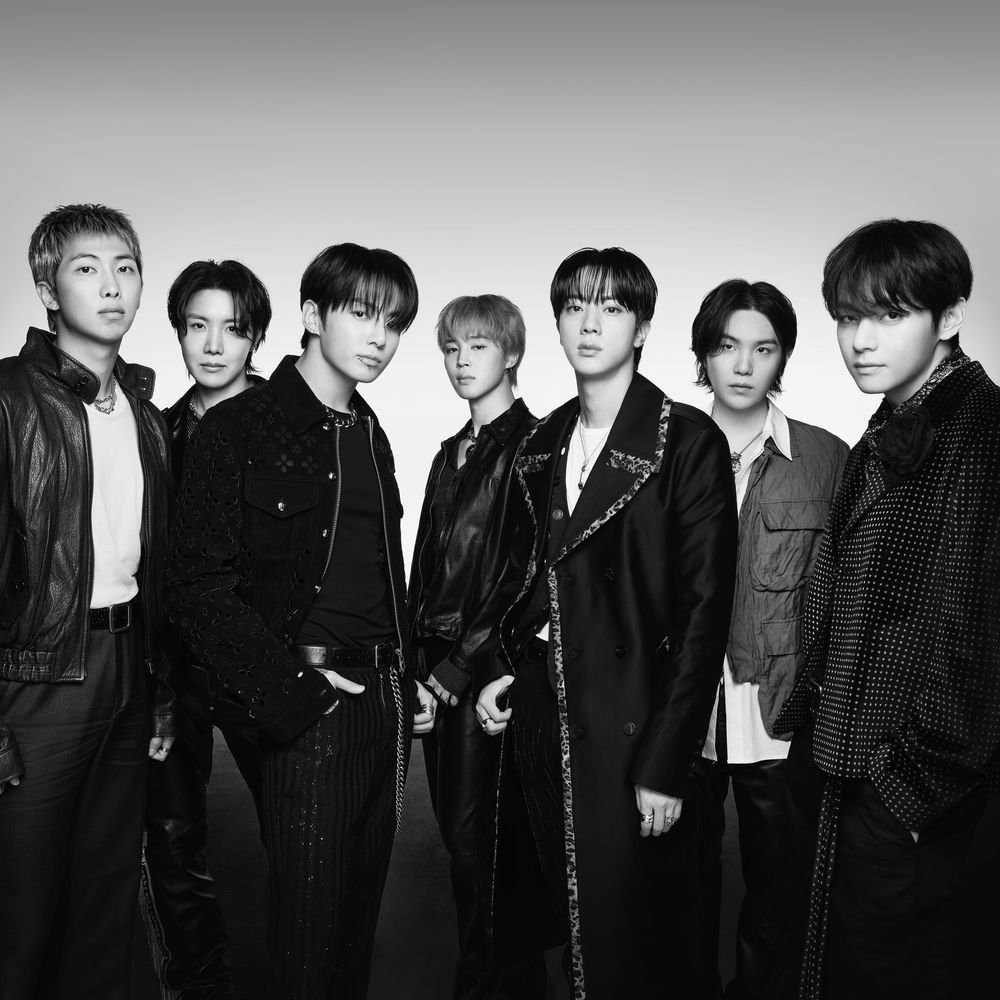BTS — صورة الفنان، مقال عن SWIM بتردد 432 هرتز | 432hz-converter.com