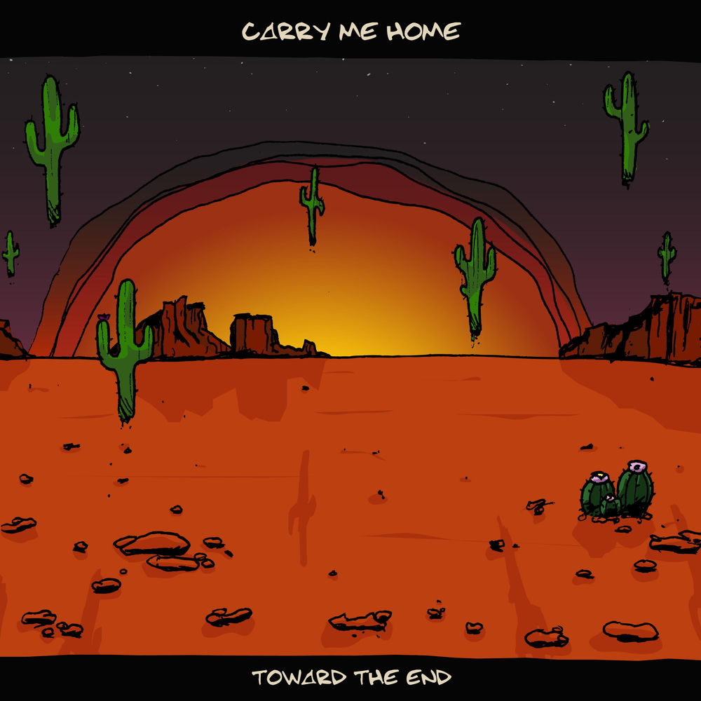 Carry me home — صورة الفنان، مقال عن 432Hz بتردد 432 هرتز | 432hz-converter.com
