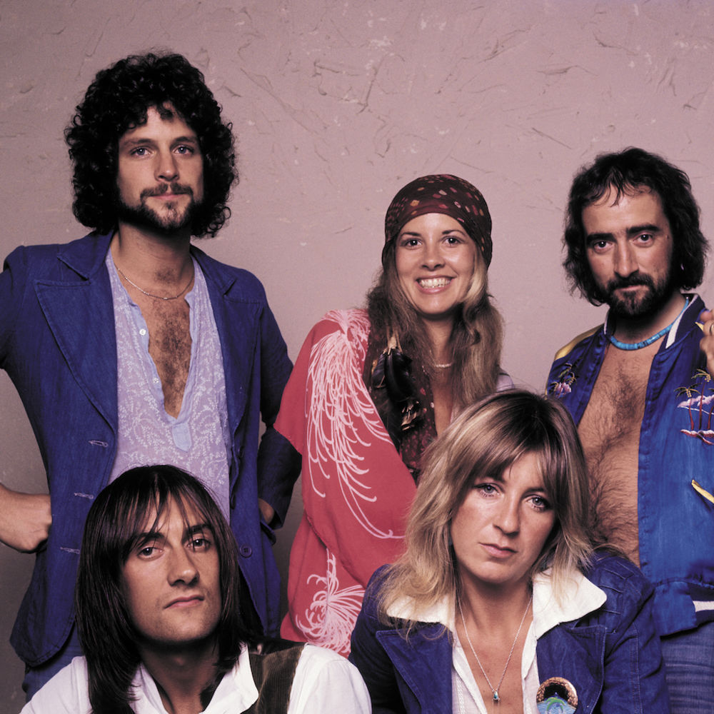 Fleetwood Mac — 아티스트 사진, Everywhere 432Hz 기사 | 432hz-converter.com