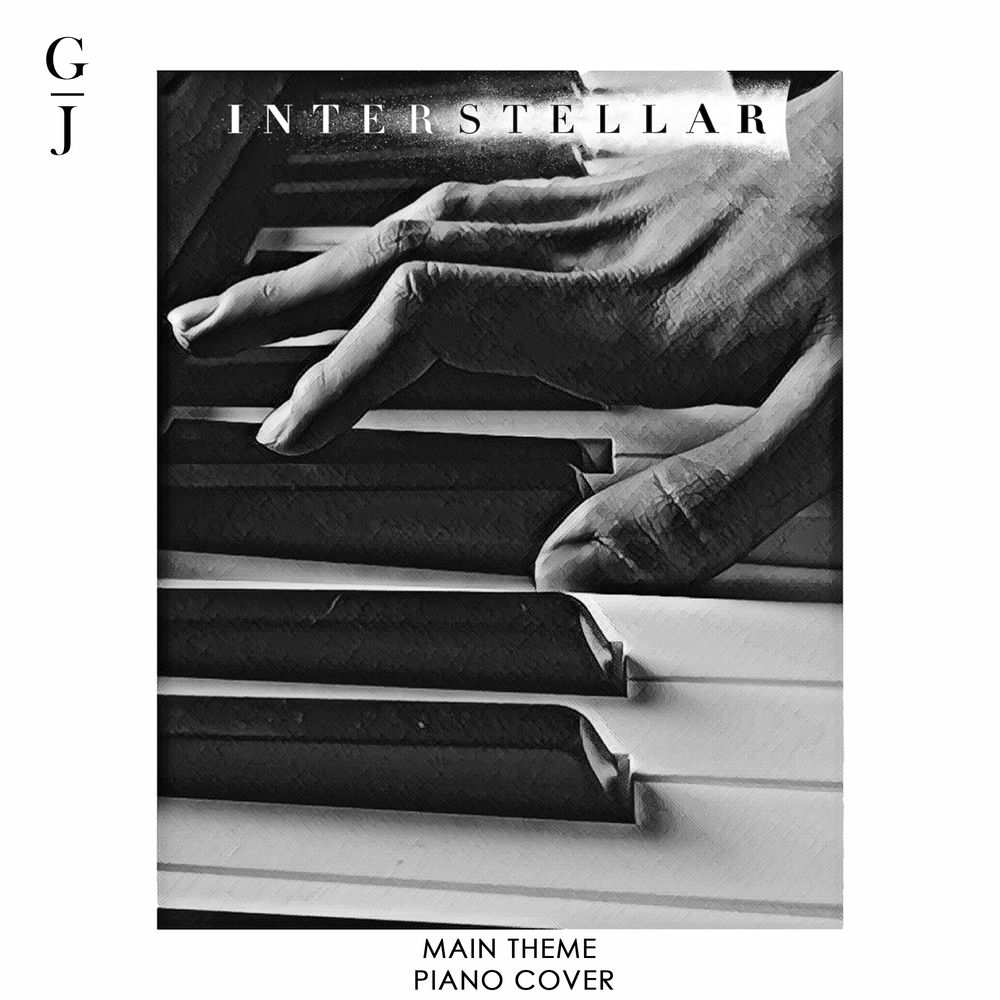 Gacabe & Jecabe — foto artista, articolo su Interstellar (Main Theme Piano) (Cover) in 432 Hz | 432hz-converter.com