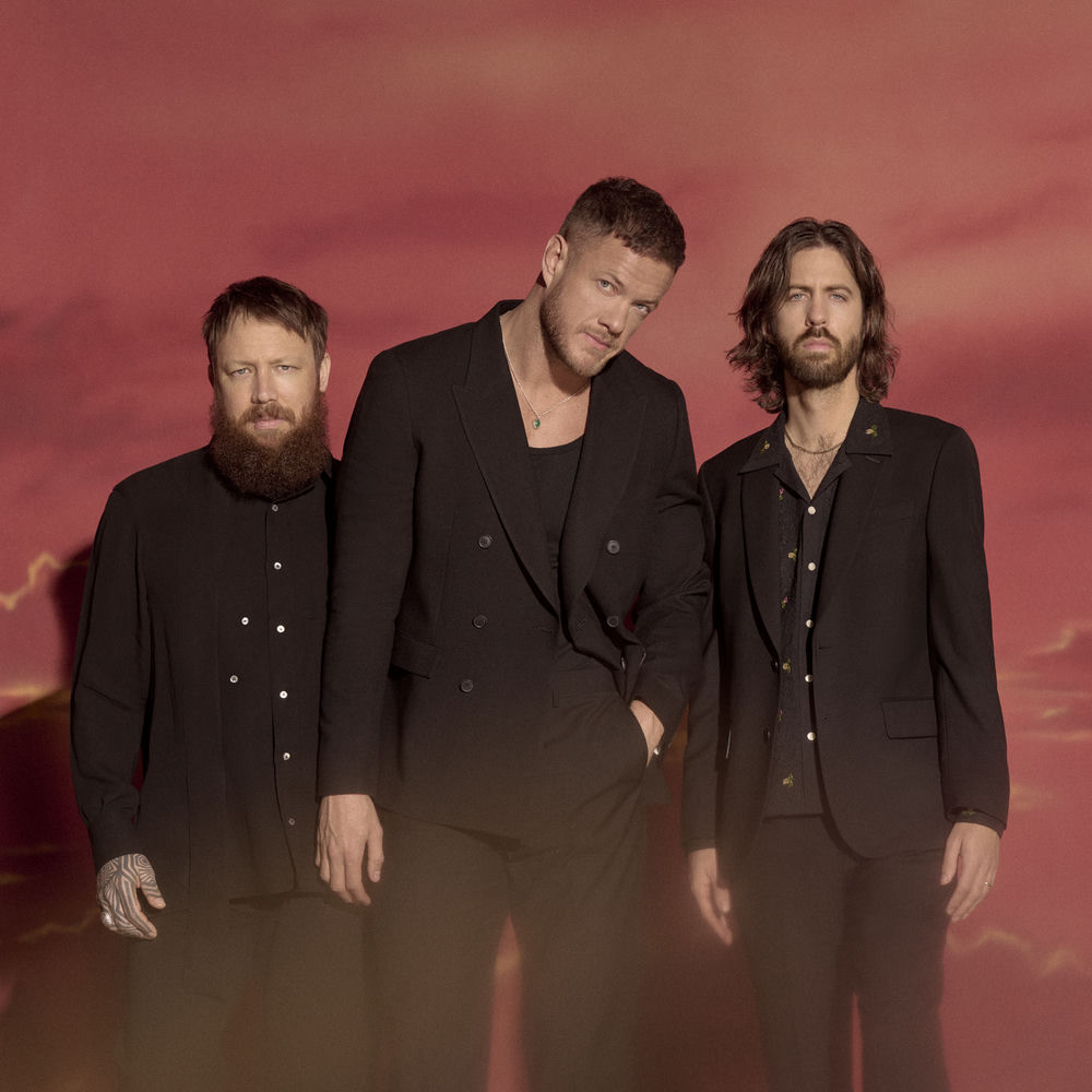 Imagine dragons — foto del artista, artículo sobre Dune en 432 Hz | 432hz-converter.com