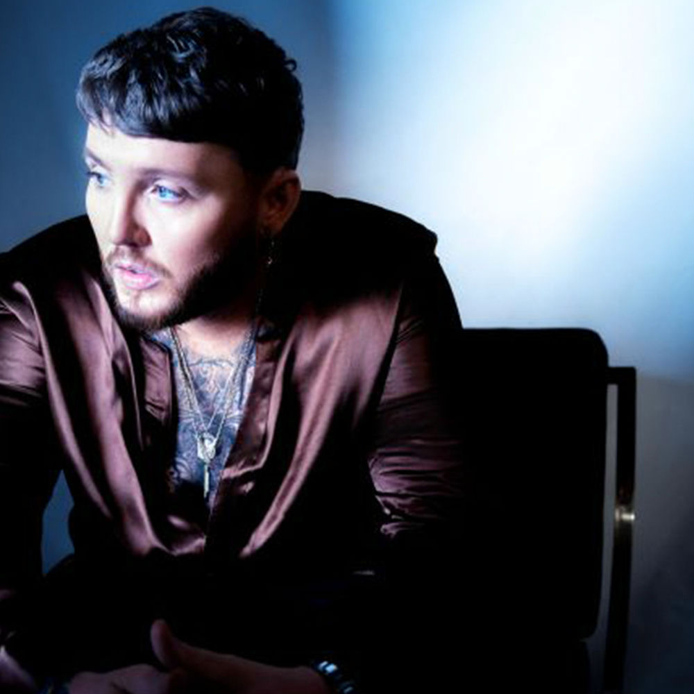 James Arthur — artist photo, article on Impossible in 432 Hz | 432hz-converter.com