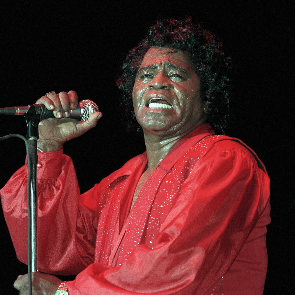 James Brown 艺人照片，《Unchained (The Payback / Untouchable) (Album Version Explicit)》432Hz 文章 | 432hz-converter.com