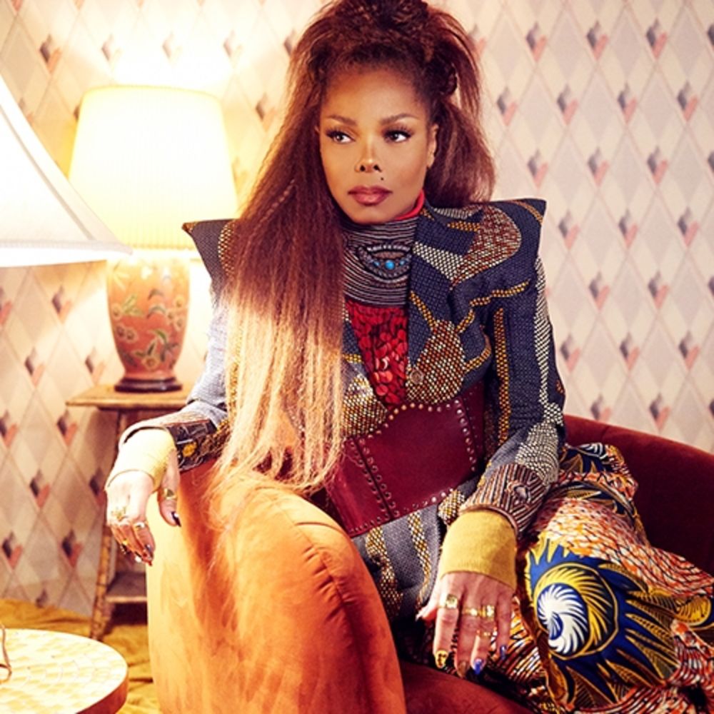 Janet Jackson — foto artista, articolo su I Get Lonely in 432 Hz | 432hz-converter.com