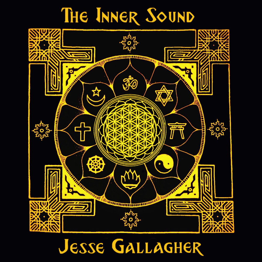 Jesse Gallagher — artist photo, article on Lord of the Dawn in 432 Hz | 432hz-converter.com