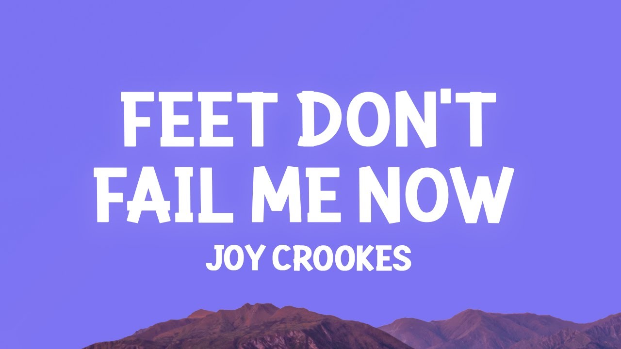 Joy Crookes — фото исполнителя, статья о Feet Don't Fail Me Now в 432 Гц | 432hz-converter.com