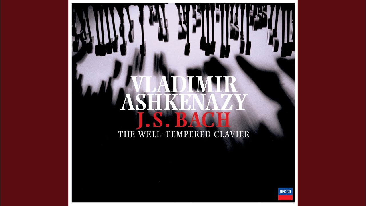 J.S. Bach: Das Wohltemperierte Klavier: Book 1, BWV 846 — artist photo, article on 869: Prelude in C major BWV 846 in 432 Hz | 432hz-converter.com