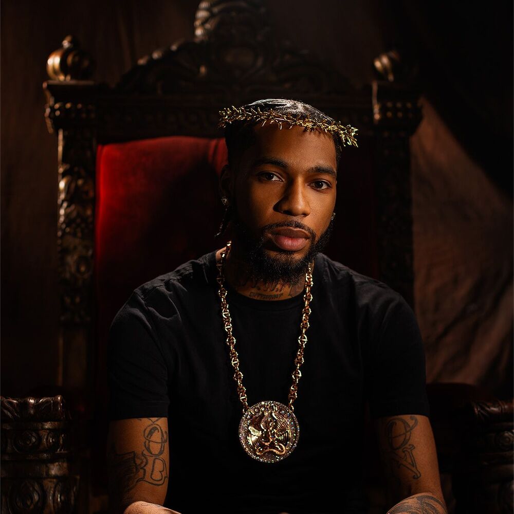 Key Glock — صورة الفنان، مقال عن GO بتردد 432 هرتز | 432hz-converter.com