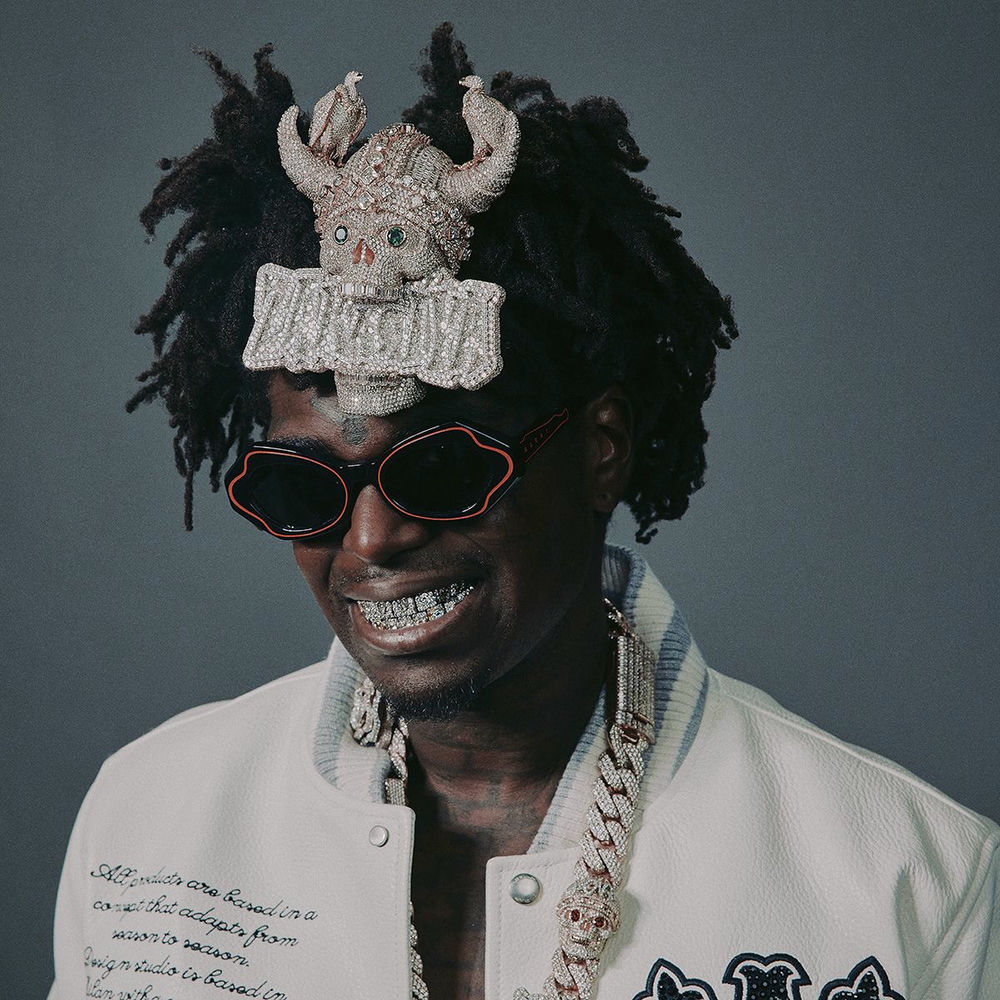 Kodak Black — صورة الفنان، مقال عن Super Gremlin بتردد 432 هرتز | 432hz-converter.com