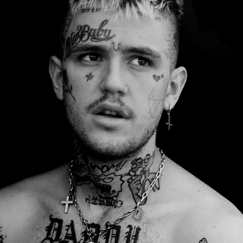 Lil Peep — photo, article sur Falling Down (Travis Barker Remix) en 432 Hz | 432hz-converter.com