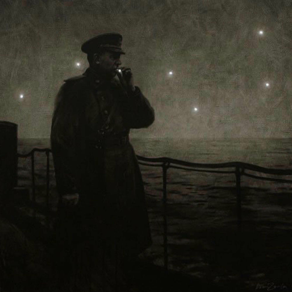 Luke Muzzic — foto del artista, artículo sobre Kamin (sped up to perfection) en 432 Hz | 432hz-converter.com