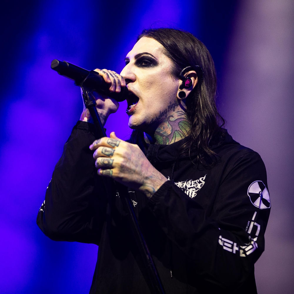 Motionless In White — foto artista, articolo su Playing God in 432 Hz | 432hz-converter.com
