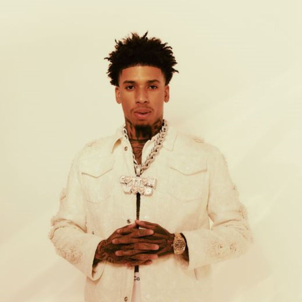 NLE Choppa — foto artista, articolo su Shotta Flow 8 & Set the Record Straight in 432 Hz | 432hz-converter.com