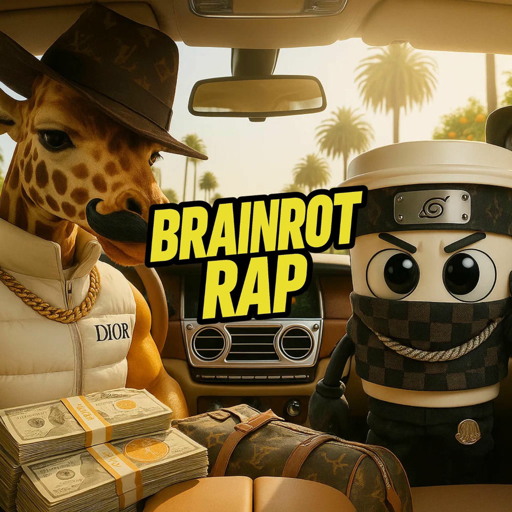 Party Tunes — foto artista, articolo su Brainrot Rap Pt. 4 in 432 Hz | 432hz-converter.com