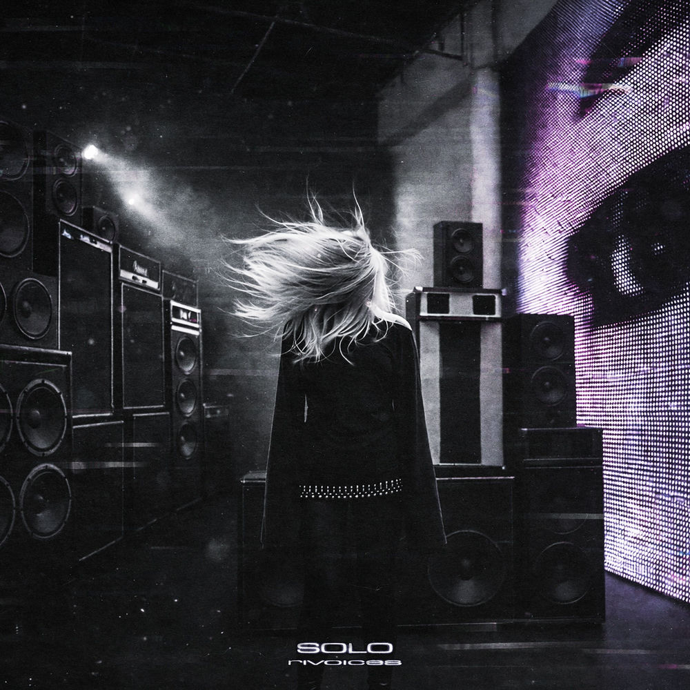 rivoices — foto artista, articolo su soulless in 432 Hz | 432hz-converter.com