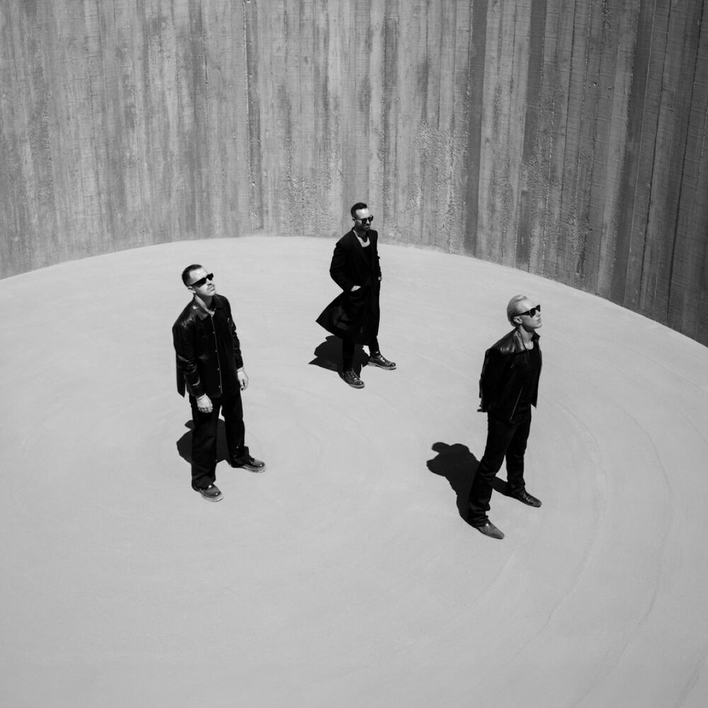 RÜFÜS DU SOL — صورة الفنان، مقال عن On My Knees بتردد 432 هرتز | 432hz-converter.com