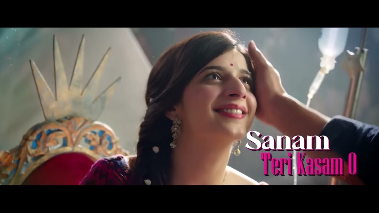 Sanam Teri Kasam — foto artista, articolo su Lyrical | Himesh Reshammiya | Ankit Tiwari, Palak M | Harshvardhan, Mawra in 432 Hz | 432hz-converter.com