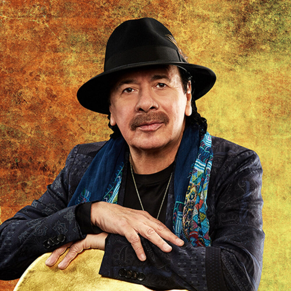 Santana — صورة الفنان، مقال عن Maria Maria (feat. The Product G&B) بتردد 432 هرتز | 432hz-converter.com