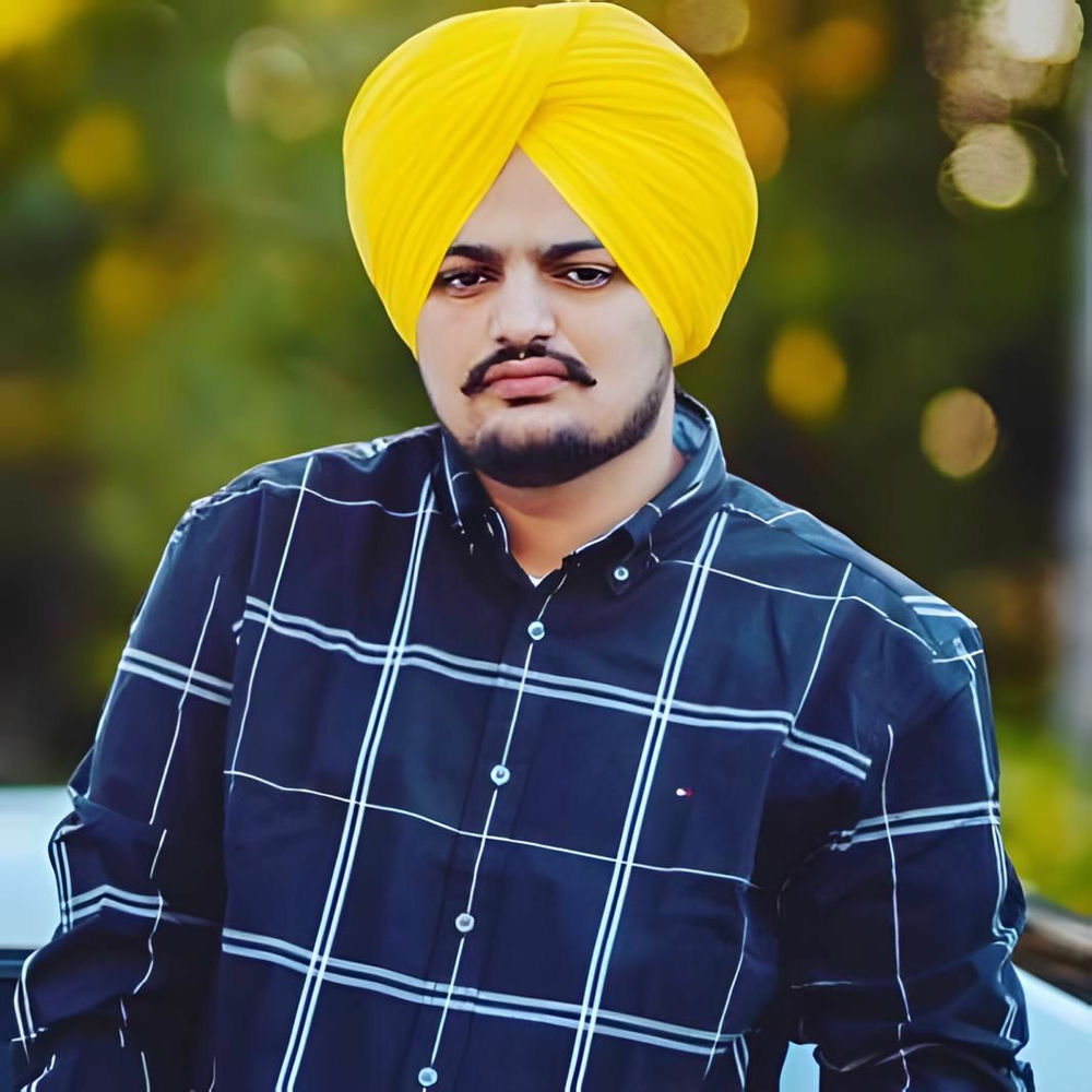 Sidhu Moose Wala — foto artista, articolo su Eyes on Me in 432 Hz | 432hz-converter.com
