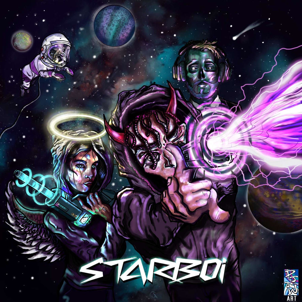 STARBOi SENSHi — 아티스트 사진, Faithless Insomnia 432Hz 기사 | 432hz-converter.com