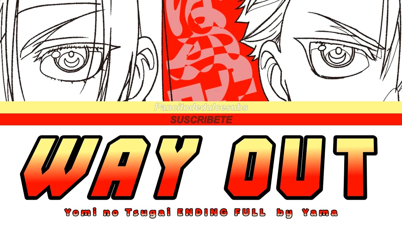 sub. Español & Romaji — foto del artista, artículo sobre Yomi no Tsugai ending full | "Way Out" by YAMA en 432 Hz | 432hz-converter.com