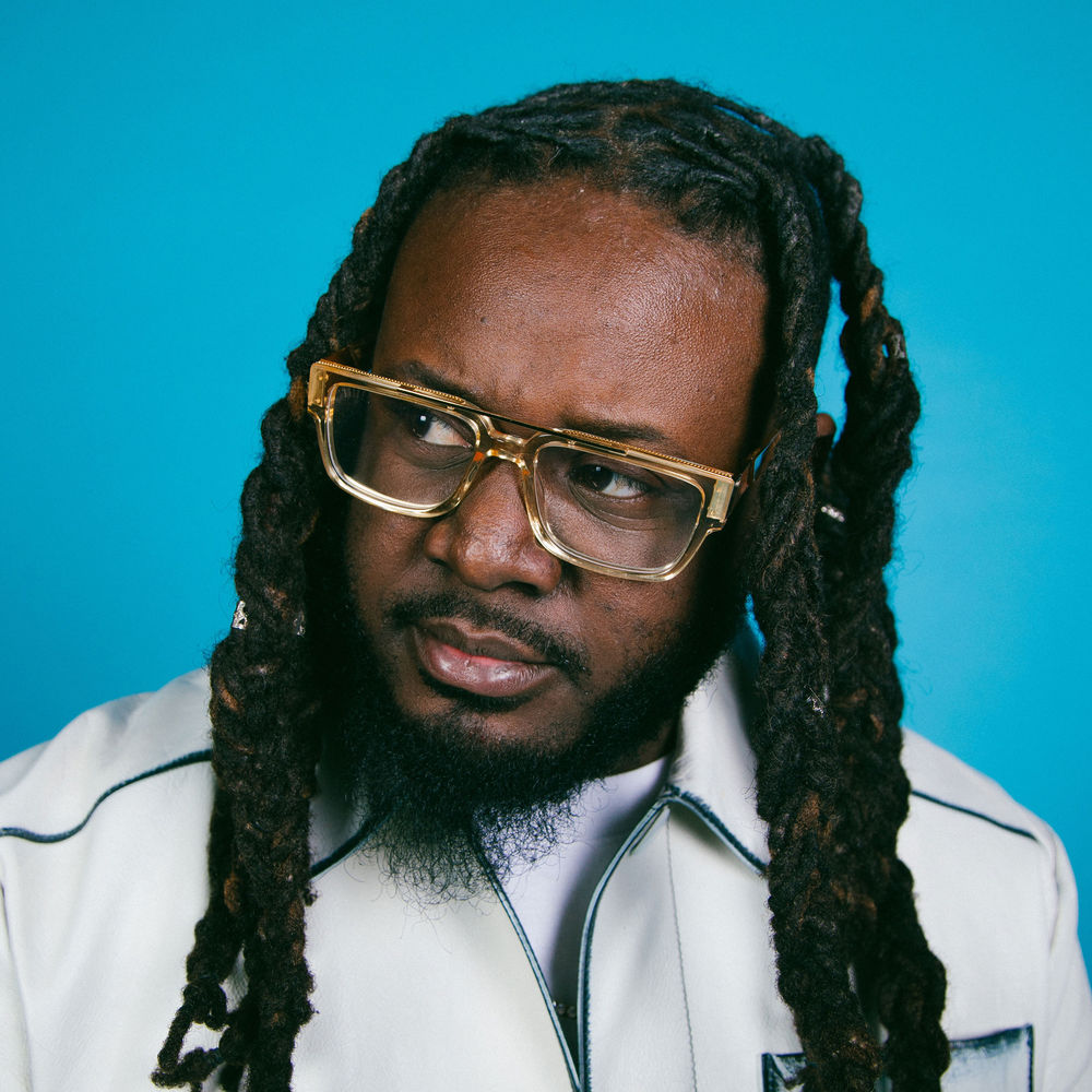 T-Pain — photo, article sur Bartender en 432 Hz | 432hz-converter.com