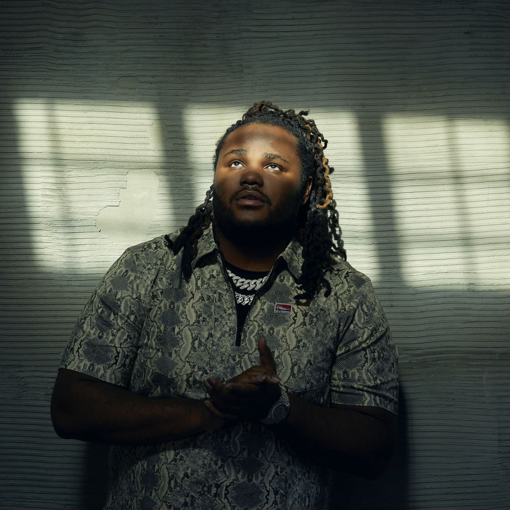 Tee Grizzley — artist photo, article on Hard Times in 432 Hz | 432hz-converter.com