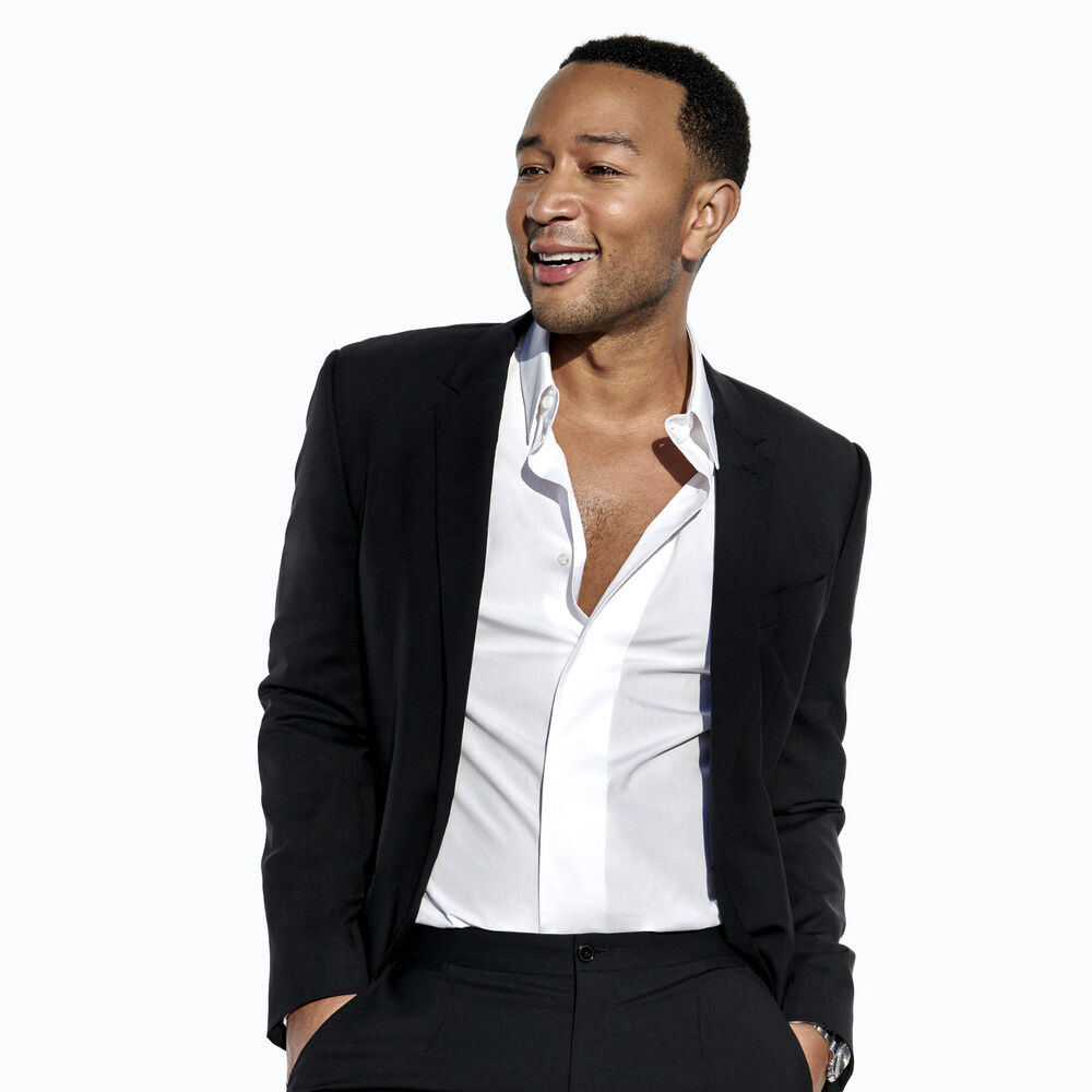 John Legend — photo, article sur Wonder Woman en 432 Hz | 432hz-converter.com
