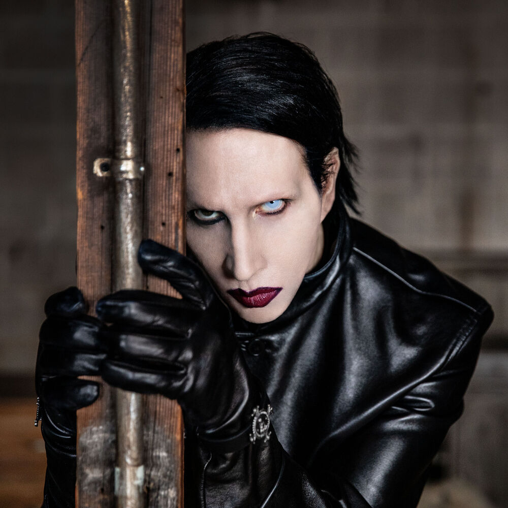 Marilyn Manson — 아티스트 사진, If I Was Your Vampire 432Hz 기사 | 432hz-converter.com