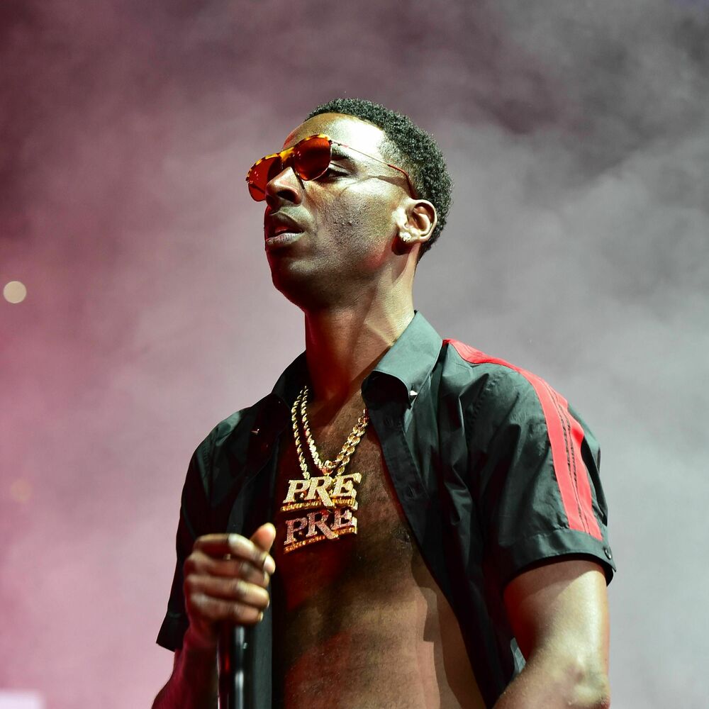Young Dolph — artist photo, article on Major in 432 Hz | 432hz-converter.com