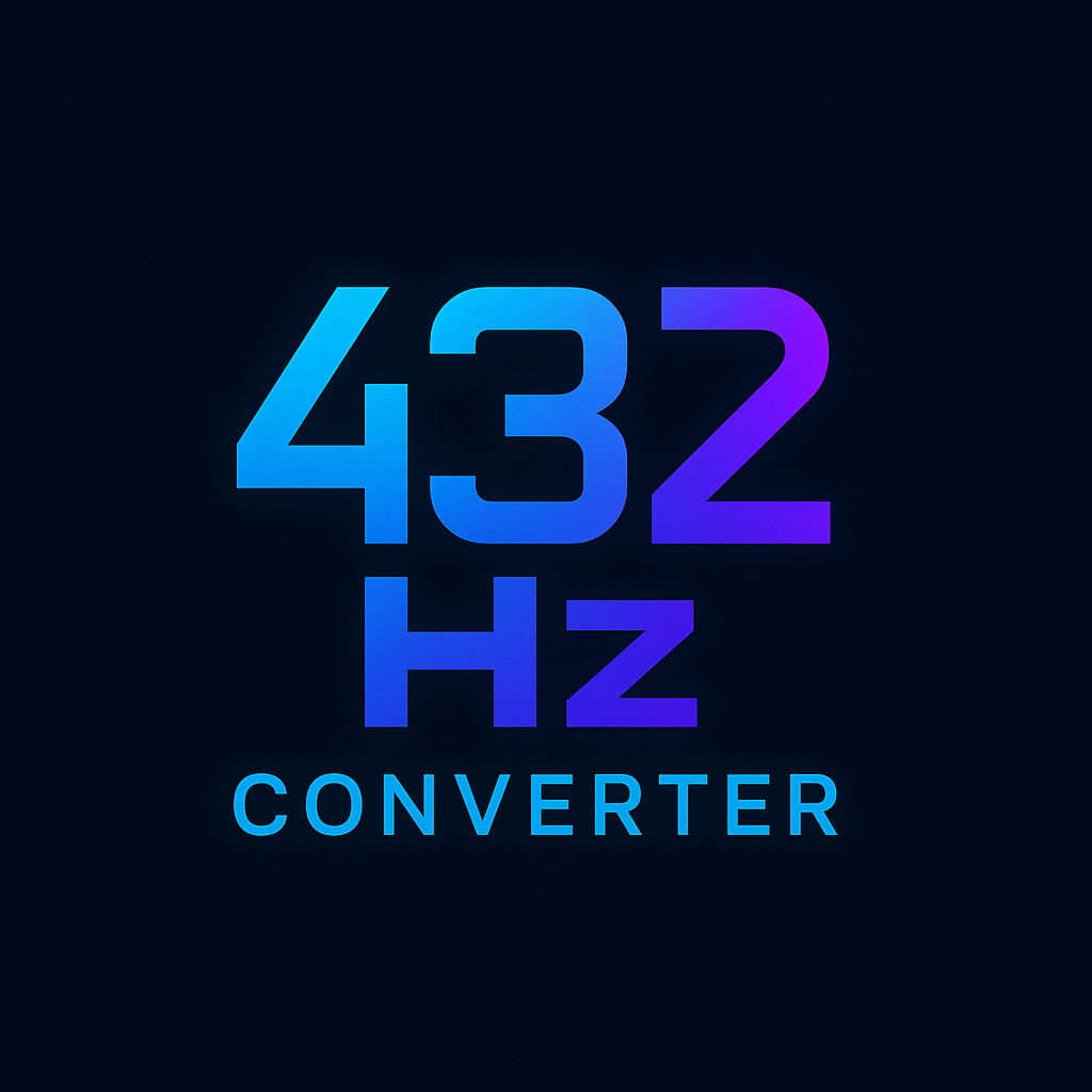 432Hz Converter